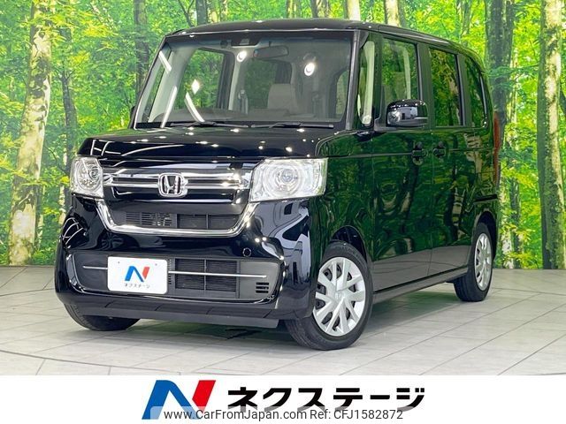 honda n-box 2021 CFJ1582872 image 1