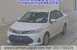 toyota corolla-axio 2020 -TOYOTA--Corolla Axio NZE161-7131414---TOYOTA--Corolla Axio NZE161-7131414-