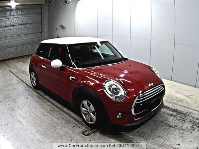 mini mini-others 2014 -BMW--BMW Mini XM15-WMWXM520503A53384---BMW--BMW Mini XM15-WMWXM520503A53384- image 1