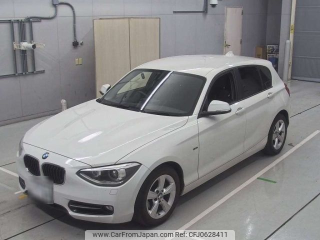 bmw 1-series 2012 -BMW 【金沢 332つ85】--BMW 1 Series 1A16-WBA1A12060J203261---BMW 【金沢 332つ85】--BMW 1 Series 1A16-WBA1A12060J203261- image 1