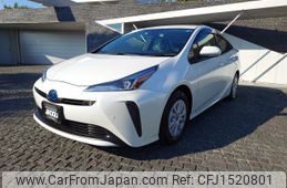toyota prius 2020 CFJ1520801