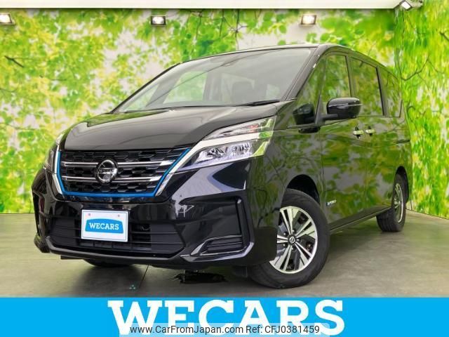 nissan serena 2019 quick_quick_DAA-HC27_HC27-015551 image 1