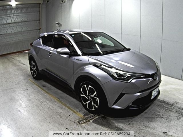 toyota c-hr 2019 -TOYOTA 【岡山 301め3179】--C-HR ZYX10-2187488---TOYOTA 【岡山 301め3179】--C-HR ZYX10-2187488- image 1