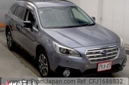 subaru outback 2017 CFJ1686532
