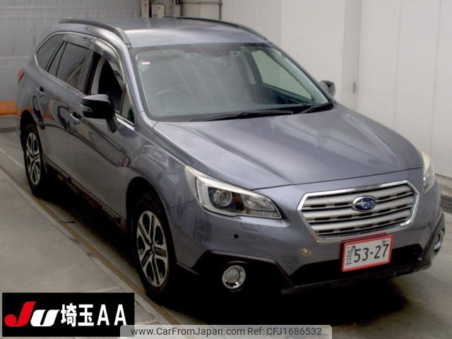 subaru outback 2017 CFJ1686532 image 1