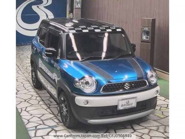 suzuki xbee 2018 quick_quick_DAA-MN71S_130868 image 1