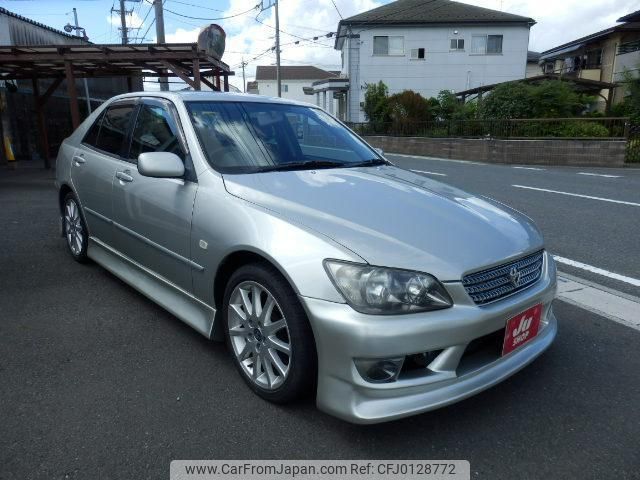 toyota altezza 2004 quick_quick_GXE10_GXE10-0126617 image 2