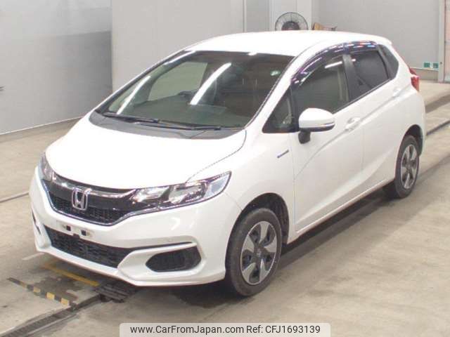 honda fit 2018 CFJ1693139 image 1