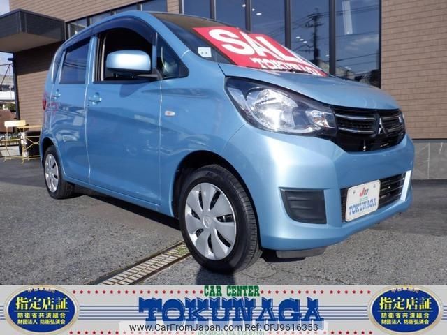 mitsubishi ek-wagon 2018 -MITSUBISHI--ek Wagon B11W--0510867---MITSUBISHI--ek Wagon B11W--0510867- image 1