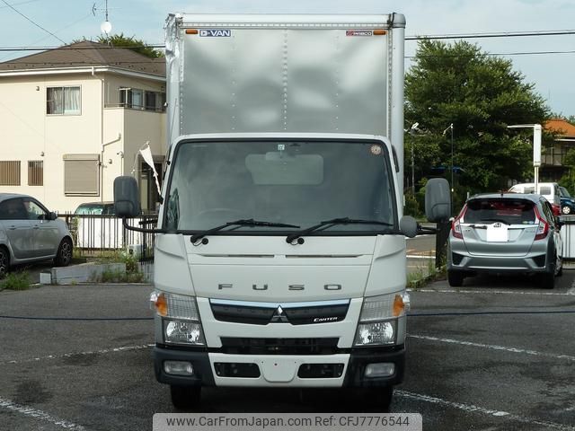 mitsubishi-fuso canter 2017 GOO_NET_EXCHANGE_0504287A30220824W003 image 2