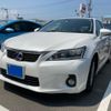 lexus ct 2012 -LEXUS--Lexus CT DAA-ZWA10--ZWA10-2076373---LEXUS--Lexus CT DAA-ZWA10--ZWA10-2076373- image 1