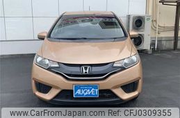 honda fit 2014 TE5106