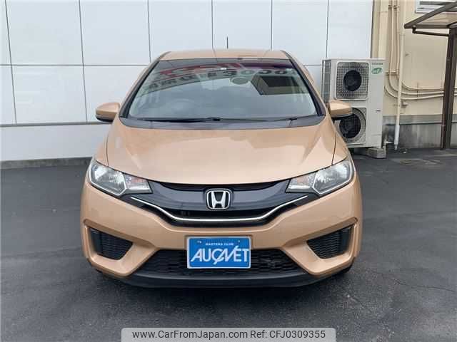 honda fit 2014 TE5106 image 1