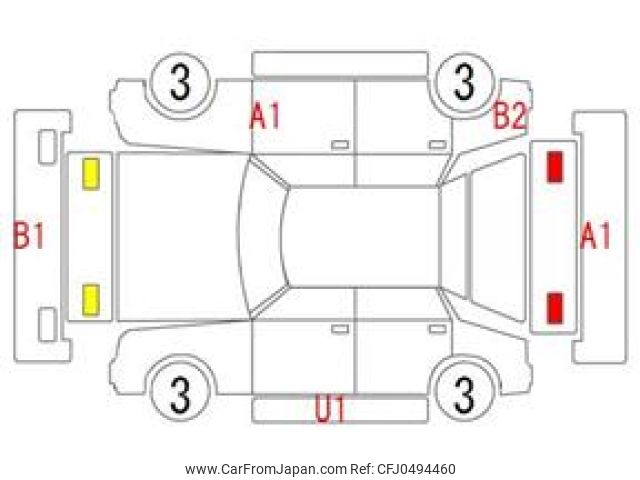 honda n-wgn 2016 -HONDA--N WGN DBA-JH2--JH2-1203113---HONDA--N WGN DBA-JH2--JH2-1203113- image 2