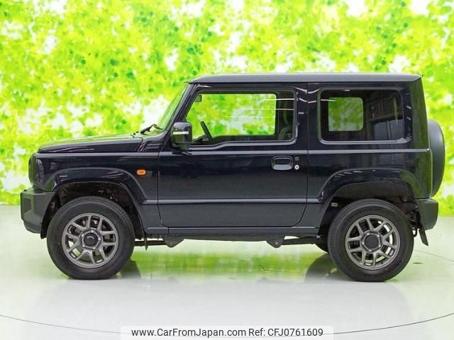 suzuki jimny 2024 quick_quick_3BA-JB64W_JB64W-352073 image 2