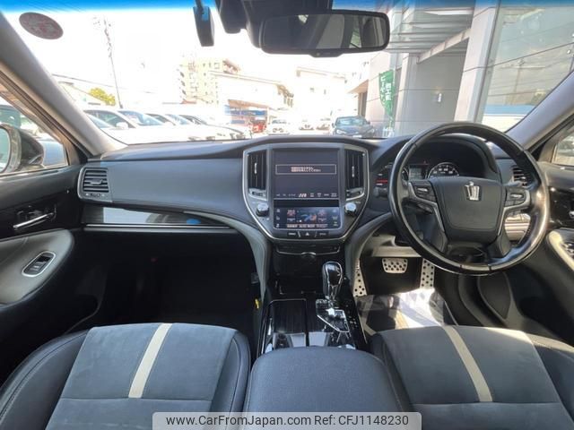 toyota crown-hybrid 2016 quick_quick_AWS210_AWS210-6116206 image 2