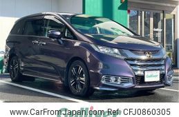 honda odyssey 2017 -HONDA--Odyssey DAA-RC4--RC4-1025035---HONDA--Odyssey DAA-RC4--RC4-1025035-