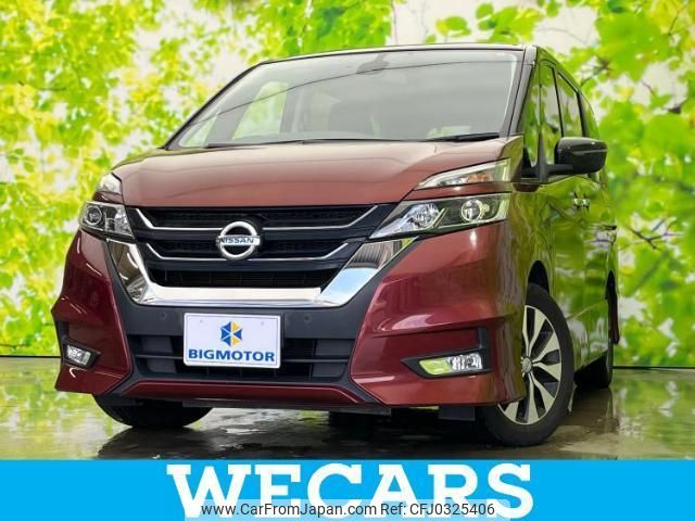 nissan serena 2016 quick_quick_DAA-GFC27_GFC27-004723 image 1