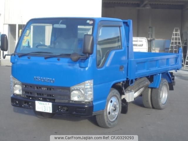 isuzu elf-truck 2007 quick_quick_BKG-NJR85AD_NJR85-7000347 image 2