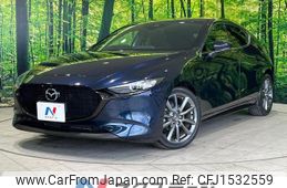 mazda mazda3-fastback 2019 CFJ1532559