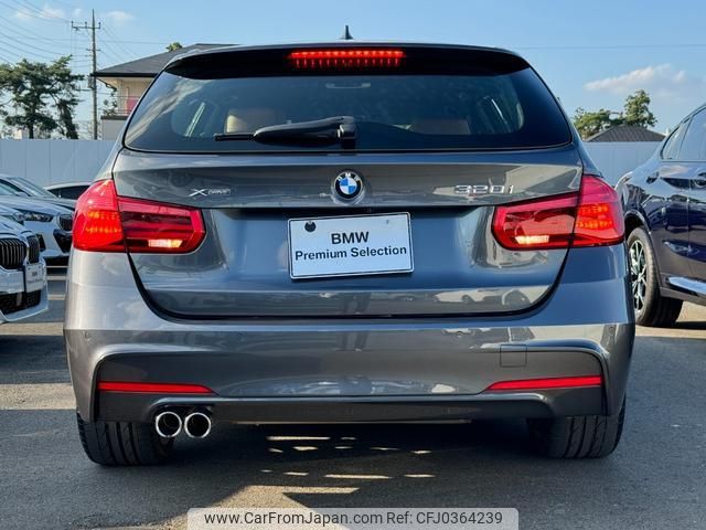 bmw 3-series 2016 quick_quick_8A20_WBA8G52000K441444 image 2