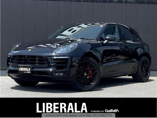 porsche macan 2017 CFJ1685710 image 1
