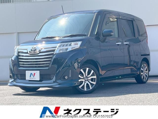 toyota roomy 2019 CFJ1557023 image 1