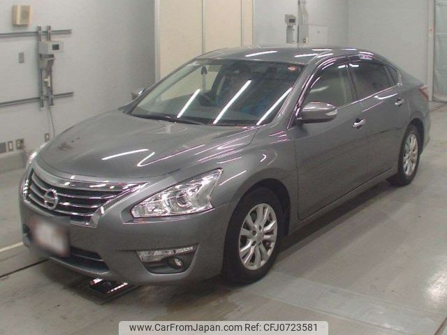 nissan teana 2019 -NISSAN--Teana L33-118596---NISSAN--Teana L33-118596- image 1