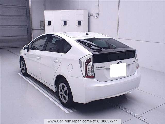 toyota prius 2014 -TOYOTA 【豊橋 301ﾏ4743】--Prius ZVW30-1846984---TOYOTA 【豊橋 301ﾏ4743】--Prius ZVW30-1846984- image 2