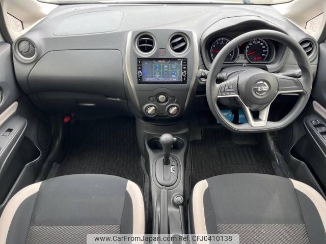 nissan note 2018 -NISSAN--Note DBA-E12--E12-566923---NISSAN--Note DBA-E12--E12-566923- image 2