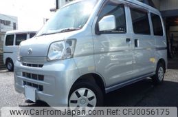 daihatsu hijet-van 2010 -DAIHATSU--Hijet Van S321V--0073198---DAIHATSU--Hijet Van S321V--0073198-