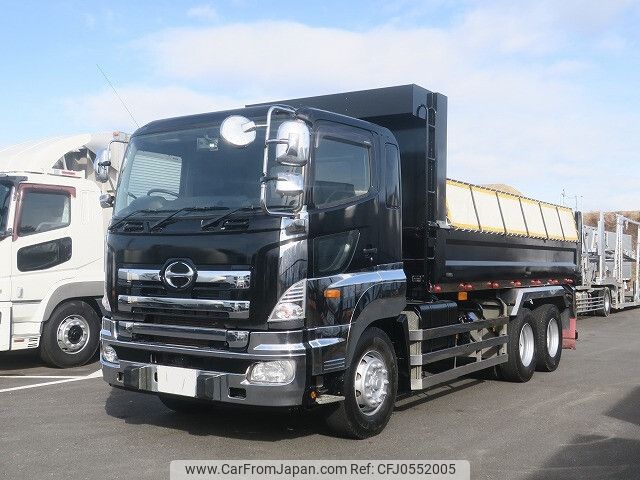 hino profia 2013 -HINO--Profia QKG-FS1EPBA--FS1EPB-10508---HINO--Profia QKG-FS1EPBA--FS1EPB-10508- image 1