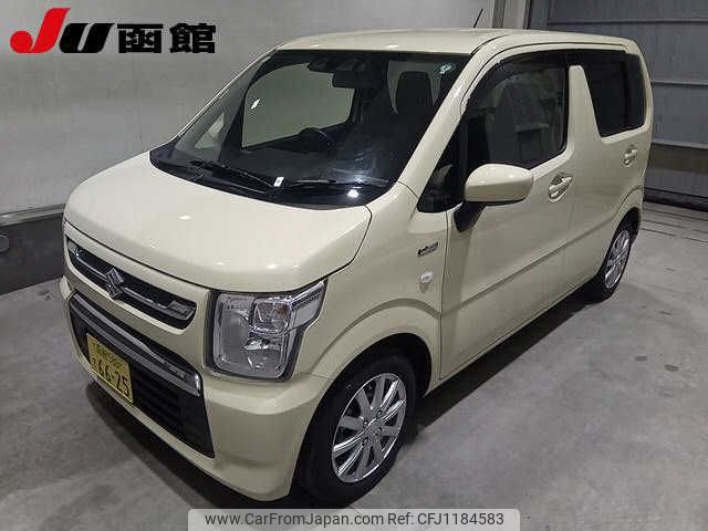 suzuki wagon-r 2024 -SUZUKI 【函館 580ﾃ6625】--Wagon R MH95S--272795---SUZUKI 【函館 580ﾃ6625】--Wagon R MH95S--272795- image 1
