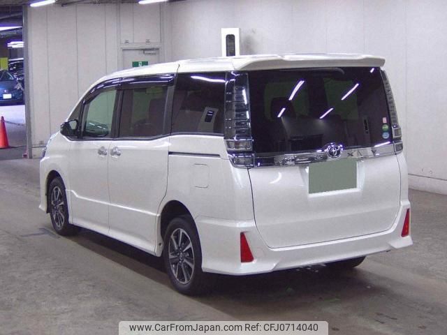 toyota voxy 2018 quick_quick_DBA-ZRR85W_ZRR85-0110840 image 2