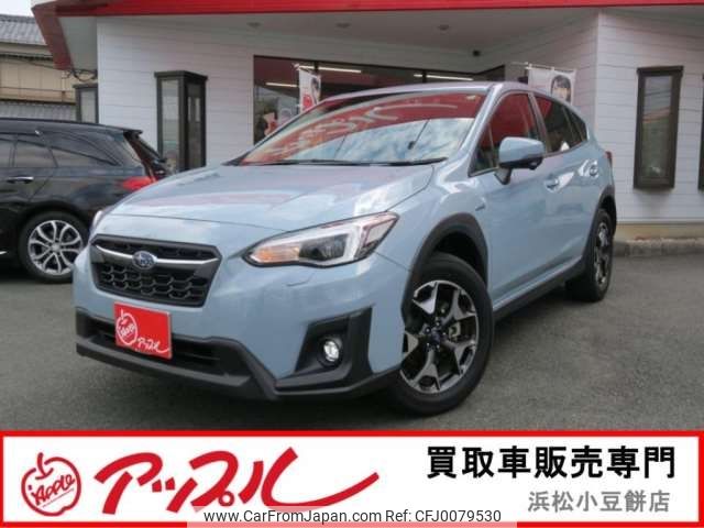 subaru xv 2020 -SUBARU 【浜松 301ﾑ4140】--Subaru XV 5AA-GTE--GTE-019479---SUBARU 【浜松 301ﾑ4140】--Subaru XV 5AA-GTE--GTE-019479- image 1