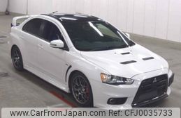 mitsubishi lancer 2015 quick_quick_CBA-CZ4A_CZ4A-0801885