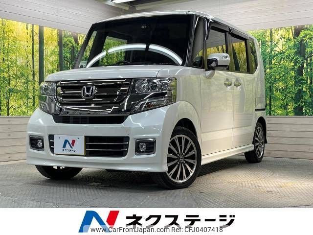 honda n-box 2016 -HONDA--N BOX DBA-JF1--JF1-2525231---HONDA--N BOX DBA-JF1--JF1-2525231- image 1