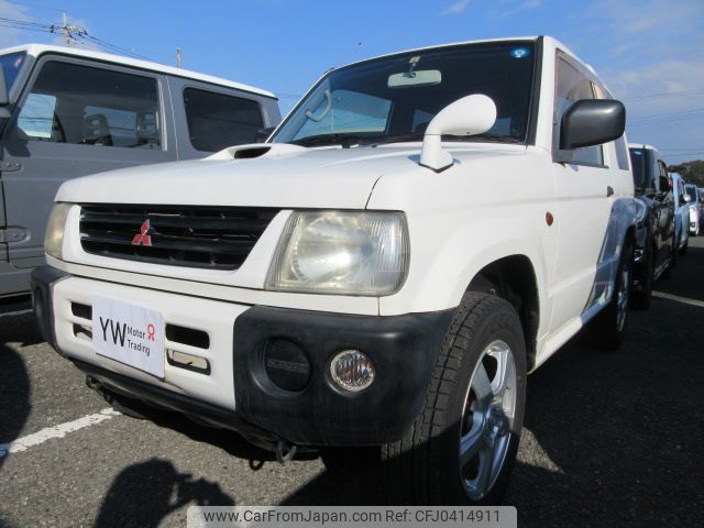 mitsubishi pajero-mini 1999 M241106_1 image 2