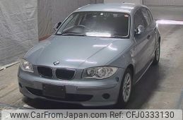 bmw 1-series 2006 -BMW--BMW 1 Series UF16-0PZ30445---BMW--BMW 1 Series UF16-0PZ30445-