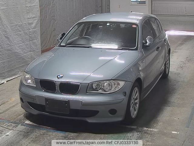 bmw 1-series 2006 -BMW--BMW 1 Series UF16-0PZ30445---BMW--BMW 1 Series UF16-0PZ30445- image 1