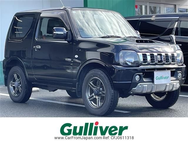 suzuki jimny 2013 -SUZUKI--Jimny ABA-JB23W--JB23W-693353---SUZUKI--Jimny ABA-JB23W--JB23W-693353- image 1