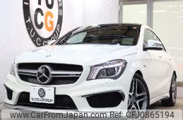 mercedes-benz amg 2014 -MERCEDES-BENZ--AMG CBA-117352--WDD1173522N071350---MERCEDES-BENZ--AMG CBA-117352--WDD1173522N071350-