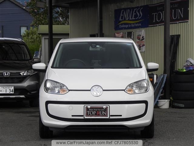 volkswagen up 2014 -VOLKSWAGEN--VW up DBA-AACHY--WVWZZZAAZED134109---VOLKSWAGEN--VW up DBA-AACHY--WVWZZZAAZED134109- image 2