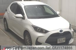 toyota yaris 2020 -TOYOTA--Yaris MXPH15-0002968---TOYOTA--Yaris MXPH15-0002968-