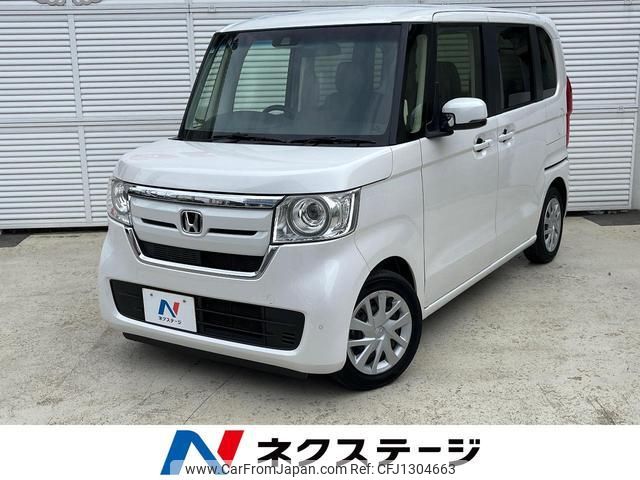 honda n-box 2019 quick_quick_JF3_JF3-2113250 image 1