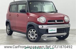 suzuki hustler 2014 CFJ1870492