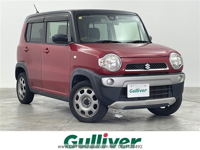 suzuki hustler 2014 CFJ1870492 image 1