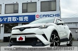 toyota c-hr 2017 -TOYOTA--C-HR DAA-ZYX10--ZYX10-2093834---TOYOTA--C-HR DAA-ZYX10--ZYX10-2093834-