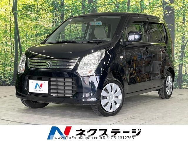 suzuki wagon-r 2014 -SUZUKI--Wagon R DBA-MH34S--MH34S-352462---SUZUKI--Wagon R DBA-MH34S--MH34S-352462- image 1