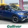 volkswagen t-cross 2021 -VOLKSWAGEN--VW T-Cross 3BA-C1DKR--WVGZZZC1ZMY136499---VOLKSWAGEN--VW T-Cross 3BA-C1DKR--WVGZZZC1ZMY136499- image 1